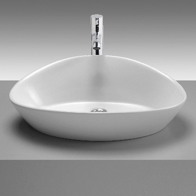 Elipse Over-counter Wash-basin 630x430