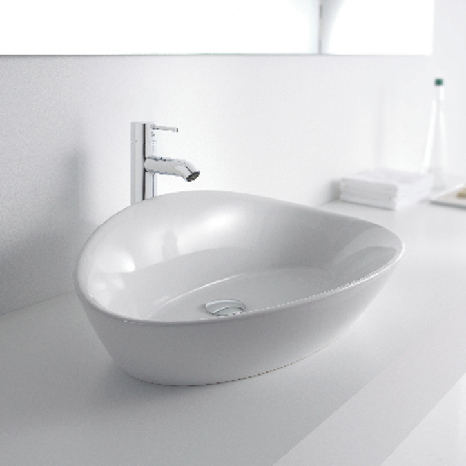 Elipse Over-counter Wash-basin 630x430