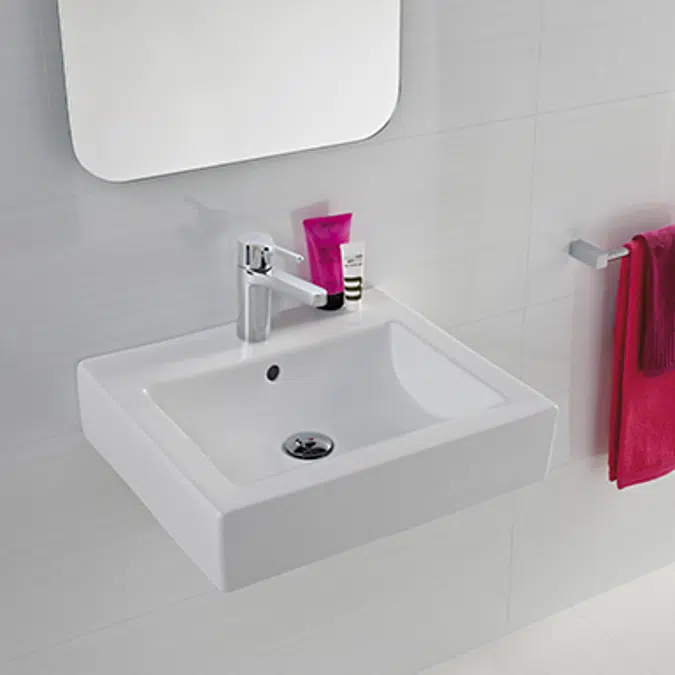 Wave Wash-basin 500x450