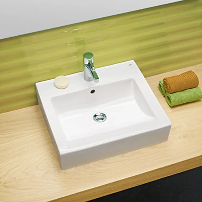 Wave Wash-basin 500x450
