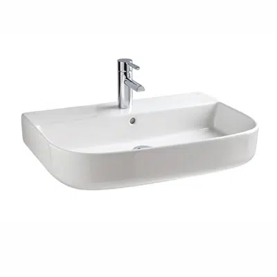 Immagine per Mid Wash-basin 650x450, over counter