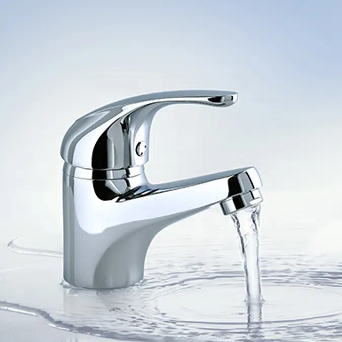 Alea Single lever Wash-basin mixer