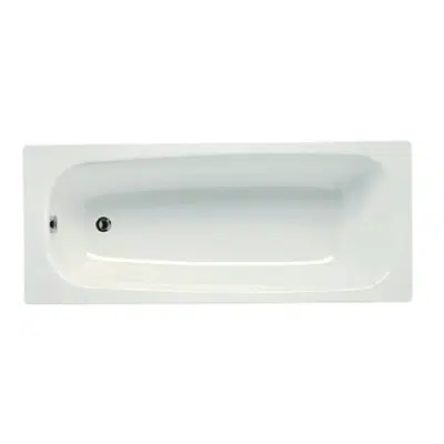 รูปภาพสำหรับ Fedra Steel bath 1400x700