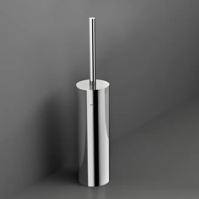 SION Free standing toilet brush