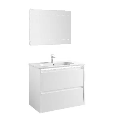 Image for Klea Pack 800 mm. (Wash-basin Klea)