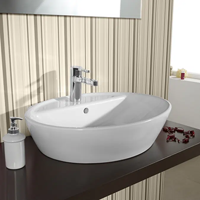 Soft Wash-basin 575x450