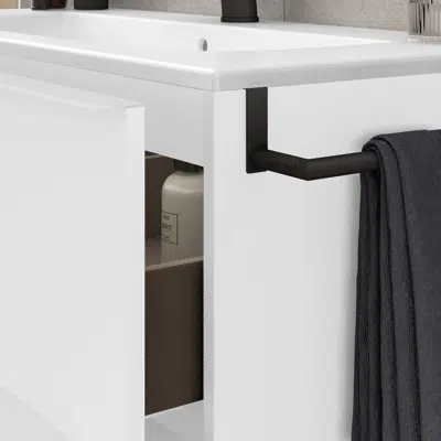 bild för SHONA 2DR Set 60 cm White Matt