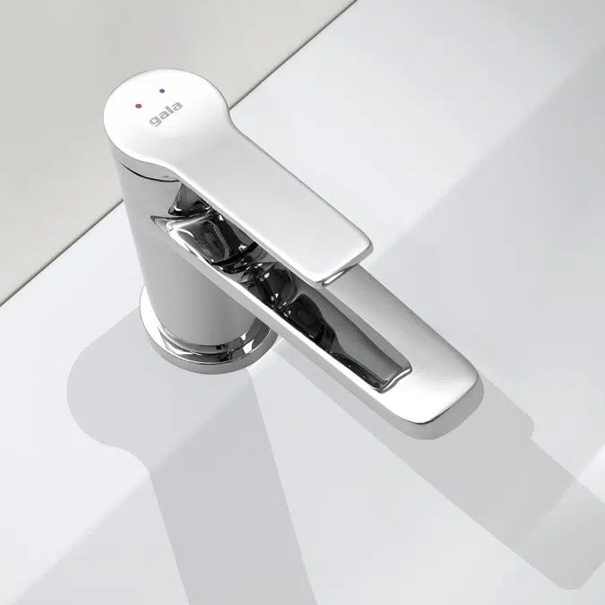 GADEA 3988000 Single lever basin mixer