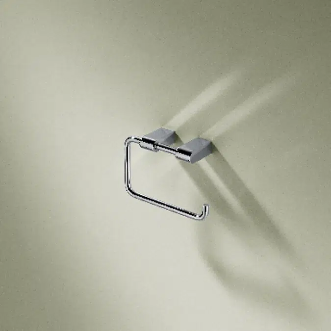 Pure Toilet roll holder without cover
