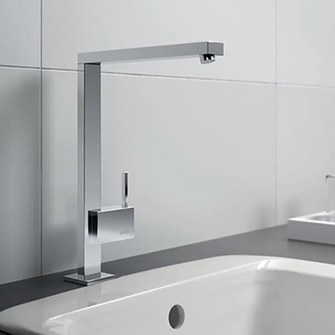 Kirei Single lever kitchen mixer