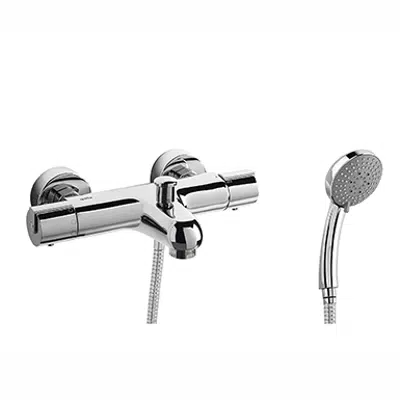 Image for Onis Thermostatic bath/shower mixer