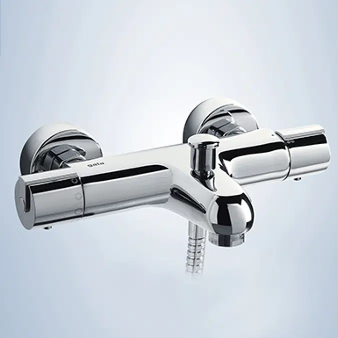 Onis&nbsp;Thermostatic bath/shower mixer
