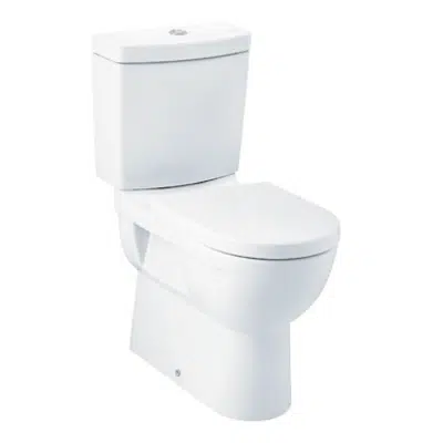 kuva kohteelle Blue WC pan 715x360 mm.
