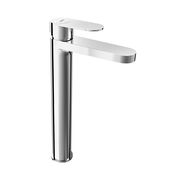 BIM objects Free download! NEILA Single lever Washbasin mixer with
