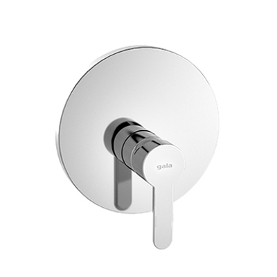 Image for MENA Built-in single lever shower mixer