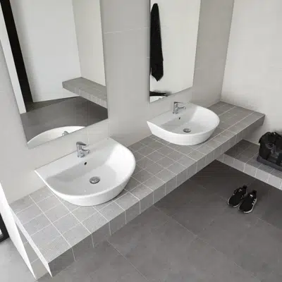 bild för ARIS Wash-basin 60x49 cm.
