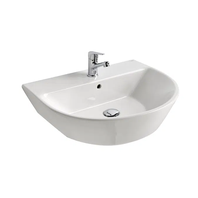 ARIS Wash-basin 60x49 cm.