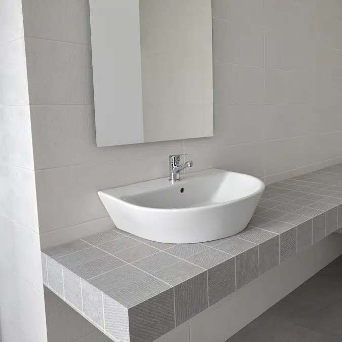 ARIS Wash-basin 60x49 cm.