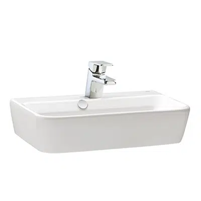 Image for Emma Square Washstand 500x350 mm.
