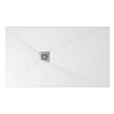 Image for Plato de ducha cuadrado