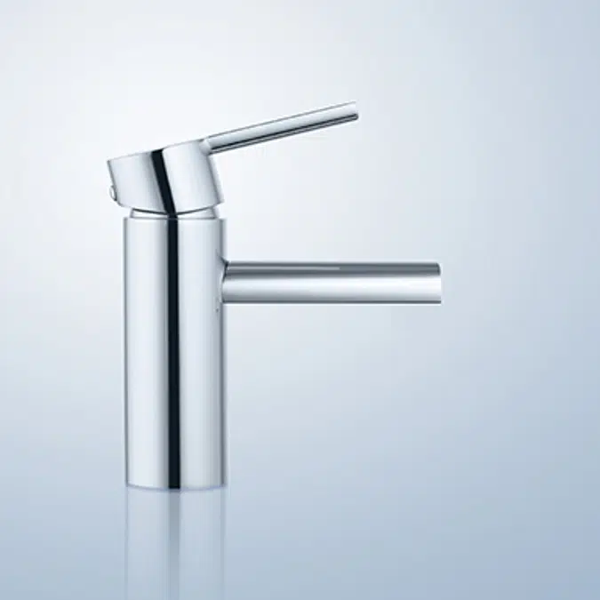 Balance Single lever Wash-basin mixer.