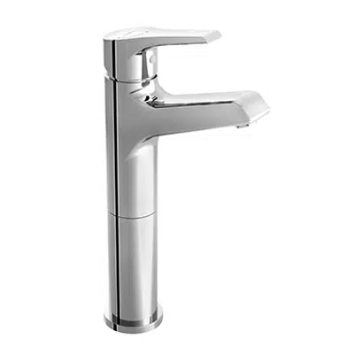 kuva kohteelle CLUNIA Single lever basin mixer with high spout