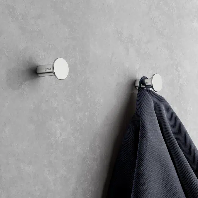 AVALON Straight robe hook