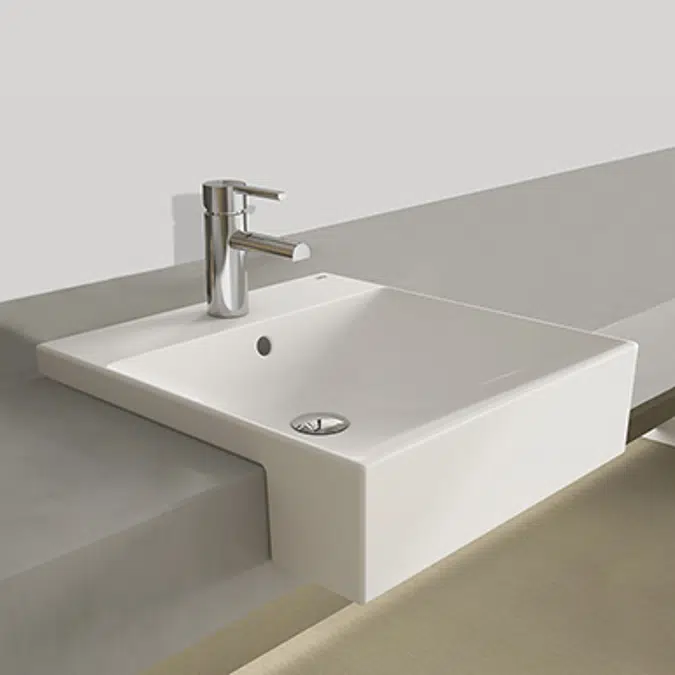 ALBUS Wash-basin 47,5 cm.