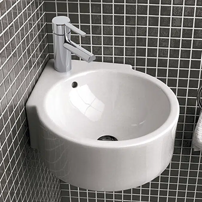 Isla&nbsp;Washstand Ø 395