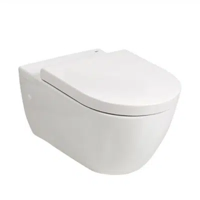 Immagine per Emma Wall hung WC pan 540x360 mm.