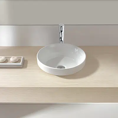 kuva kohteelle Circle Wash-basin Ø 395