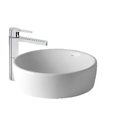 afbeelding voor Urban Over-counter Wash-basin Ø 450 without shelf or overflow