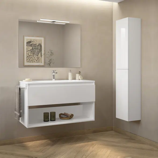 SION Hanging towel rail 37,5 cm