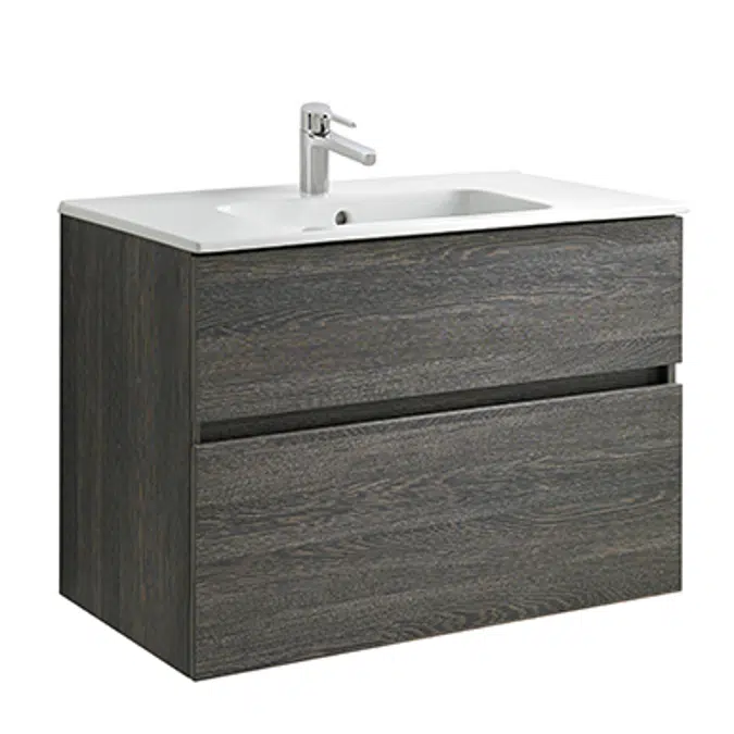Jade 2 C Set Jade 800 mm. (Washbasin Smile)