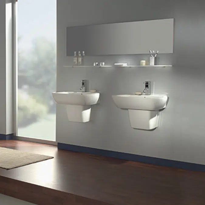 Universal Semi-pedestal