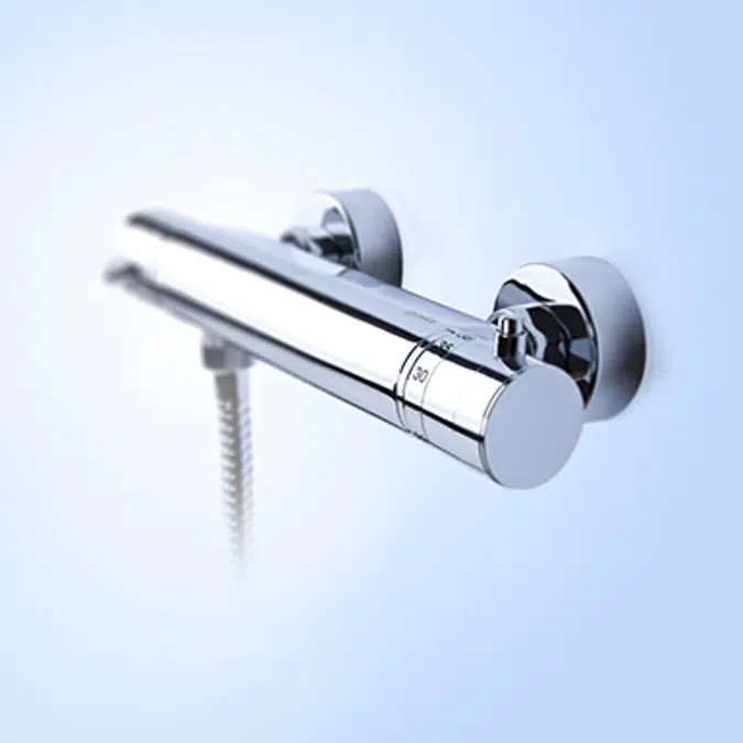 Klys Thermostatic shower mixer