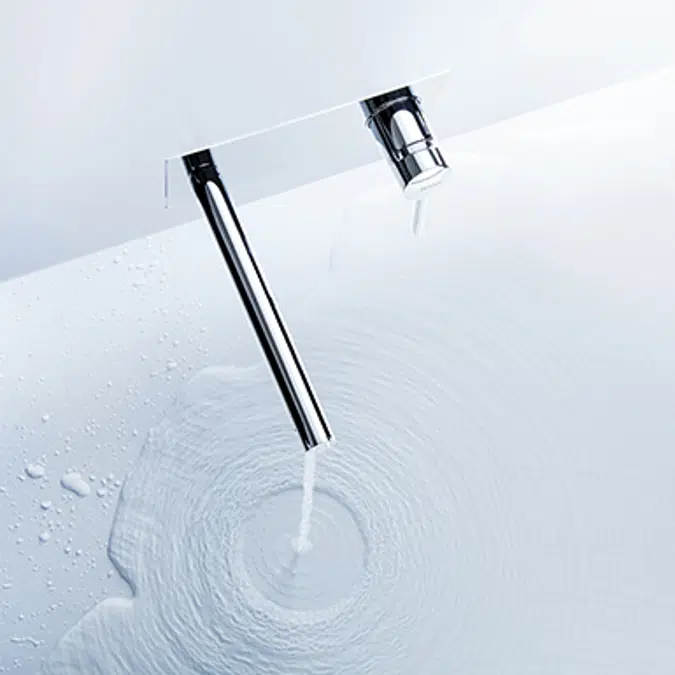 Klys Built-in single lever Wash-basin mixer