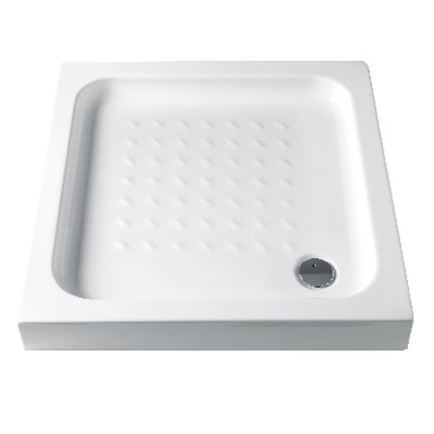 Image for Elba Square shower tray 800x800 