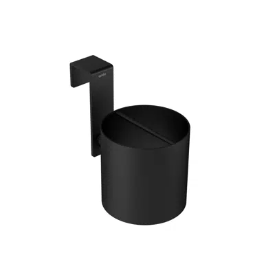 bild för SION Hanging hair straightener holder Black