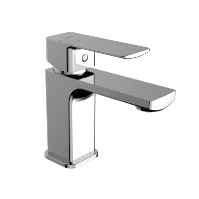 Image for CUBO Single lever basin mixer