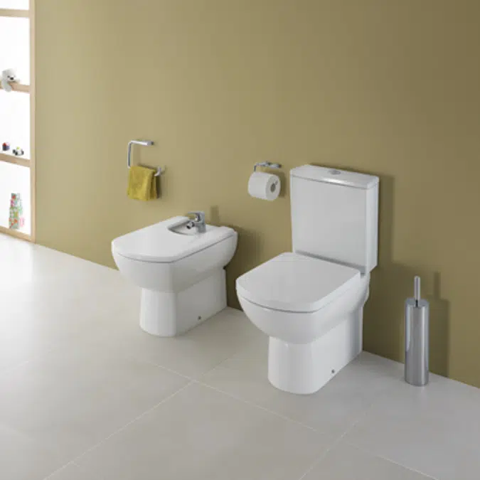 Smart BTW bidet 565x350 mm.