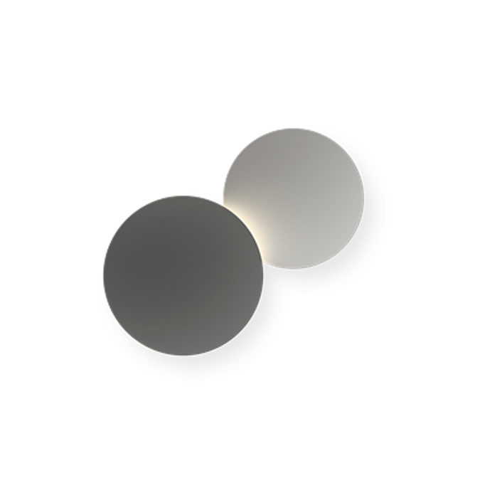 BIM objects Free download! Puck Wall Art LED 5481 Design by Jordi