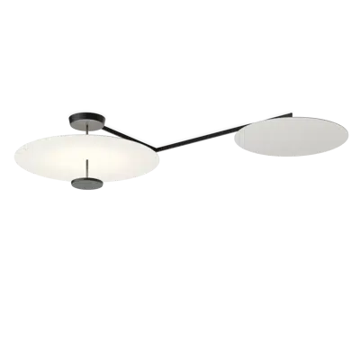 Image for Flat 5924 ceiling double UL