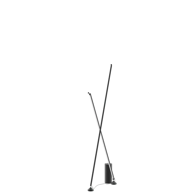 Sticks 7338 floor double M