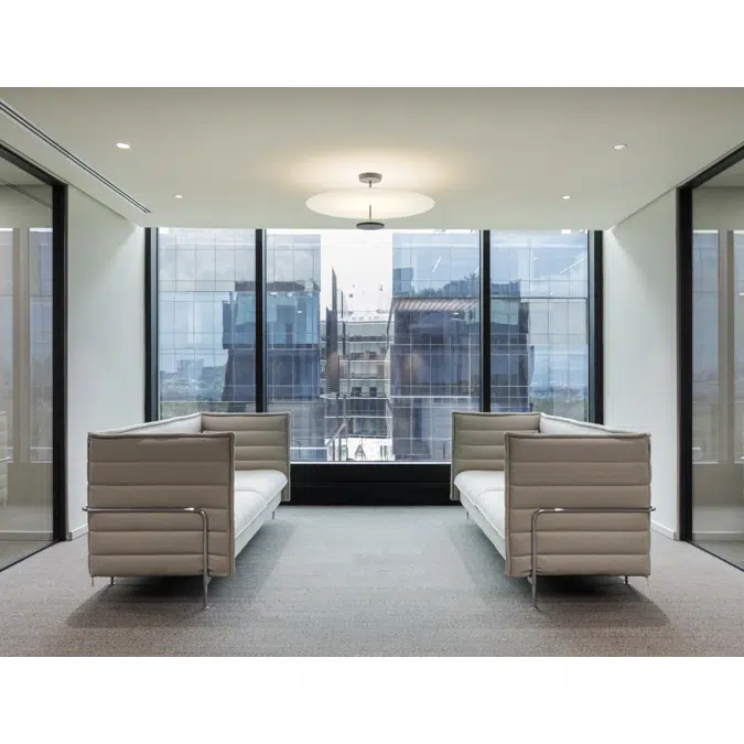 BIM objects - Free download! Flat 5926 ceiling single L | BIMobject