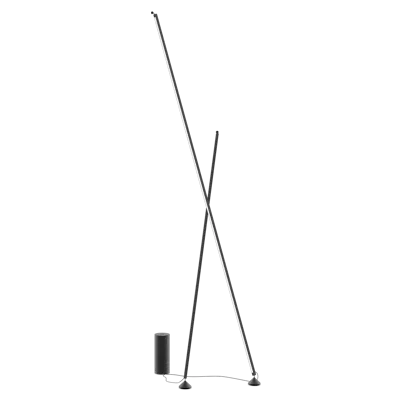 imagen para Sticks 7339 floor double L UL