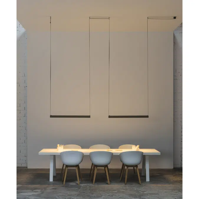 Objetos BIM - ¡Descarga gratis! Vibia-Plusminus-6285 | BIMobject