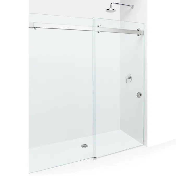 Freya Sliding Door Shower System