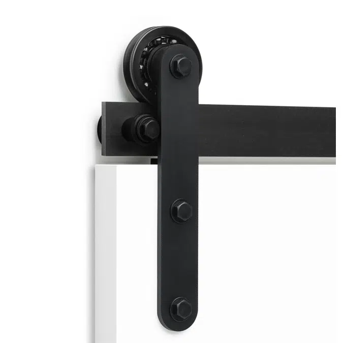 Axel Sliding Door Hardware System