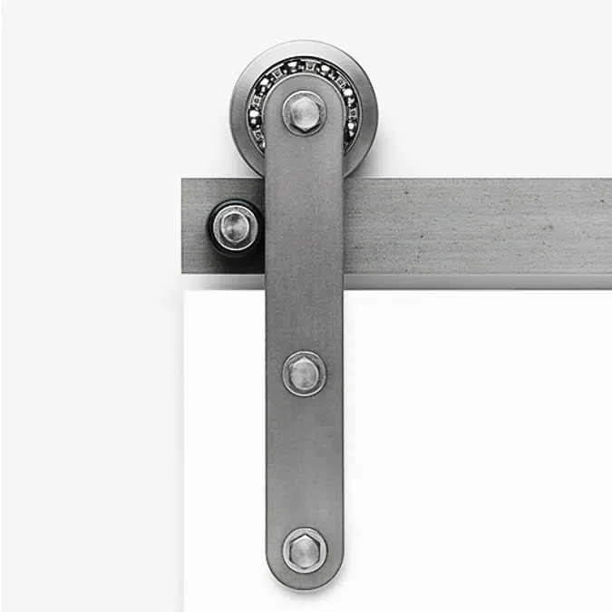 Axel Sliding Door Hardware System